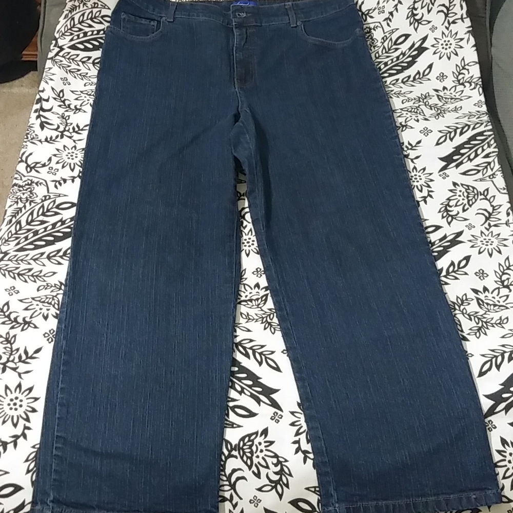 Kim Rogers Women's Jeans - Picture 3 of 8